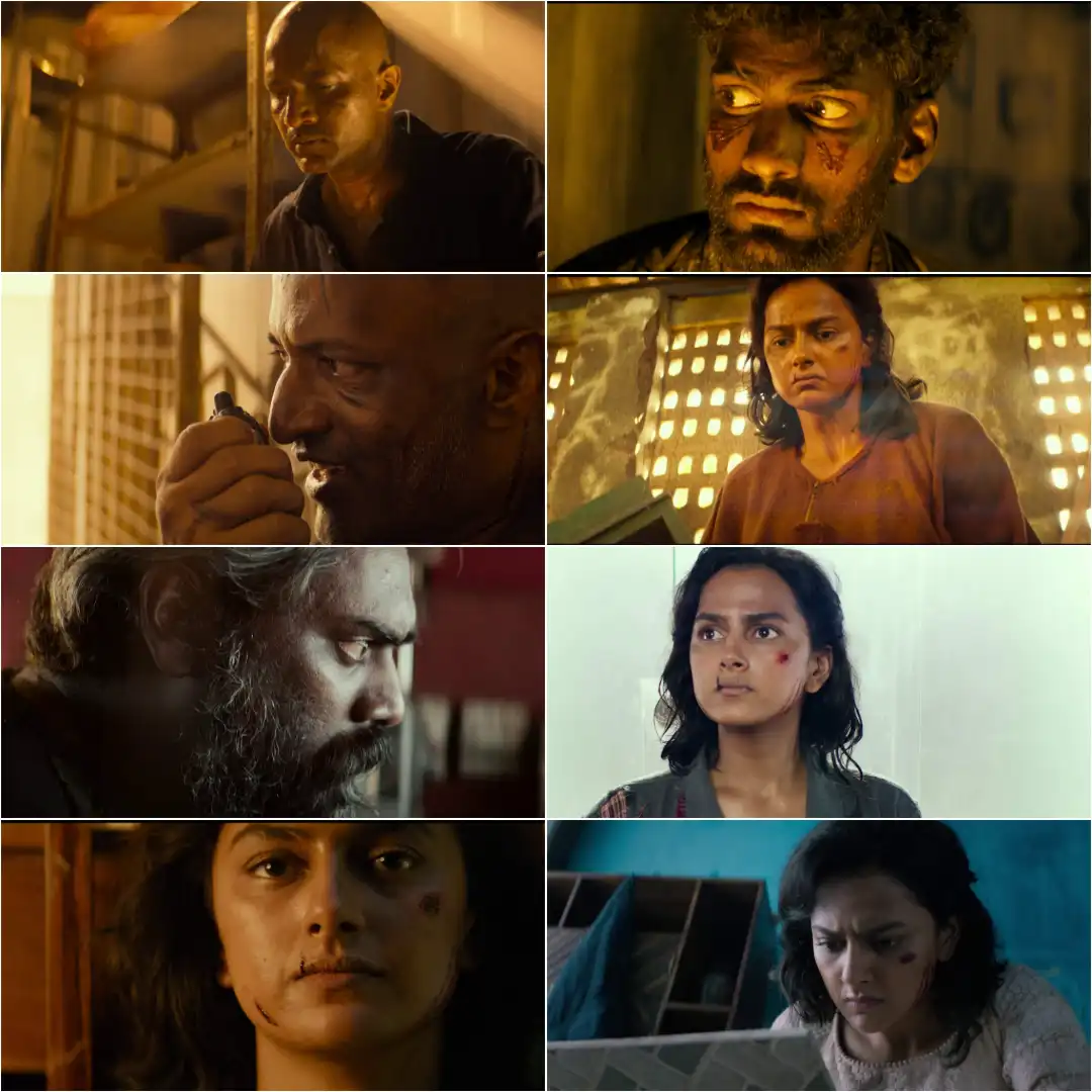 Kaliyugam 2064 ( Hindi +Tamil) Dual Audio UnCut South Movie  screenshot