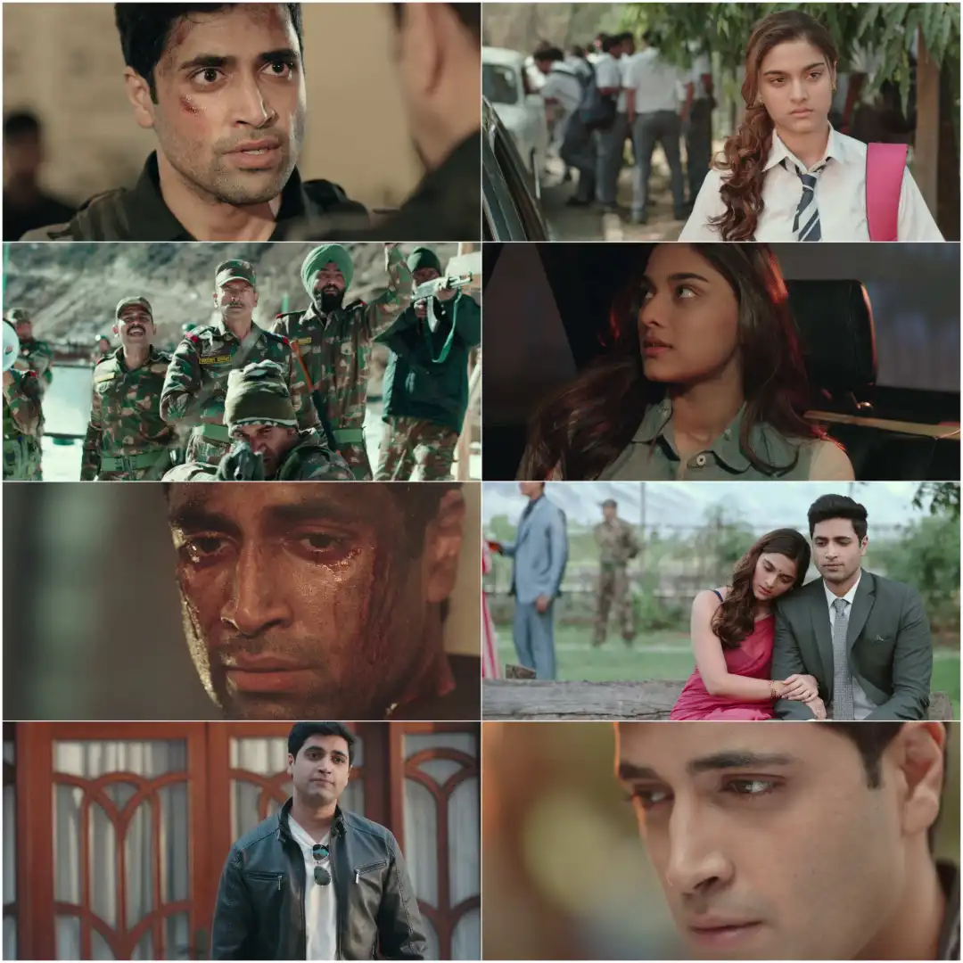 Major  South Hindi Dubbed Movie  screenshot