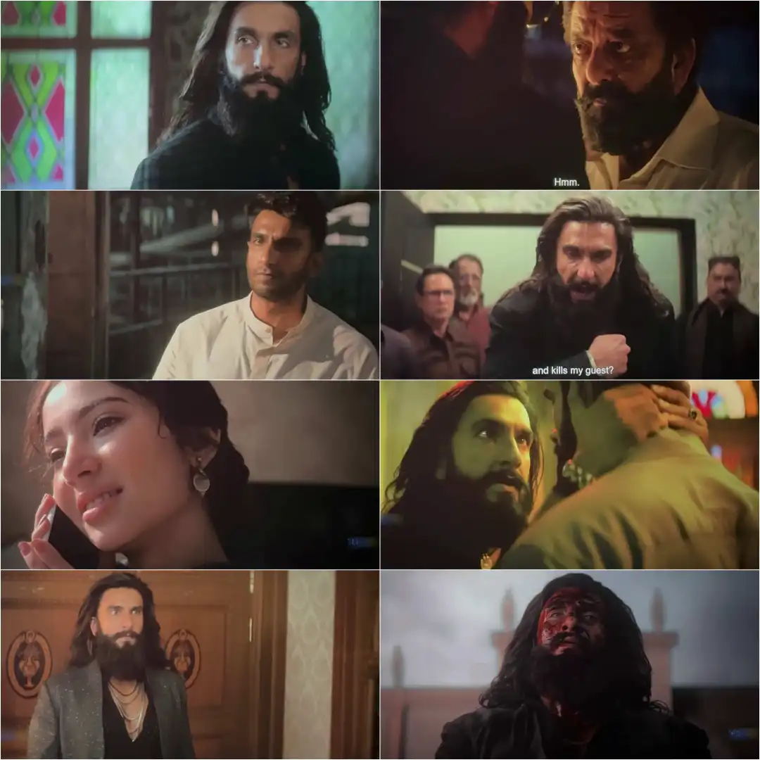 Dhurandhar 2 The Revenge  Bollywood Hindi Movie  HQcam screenshot