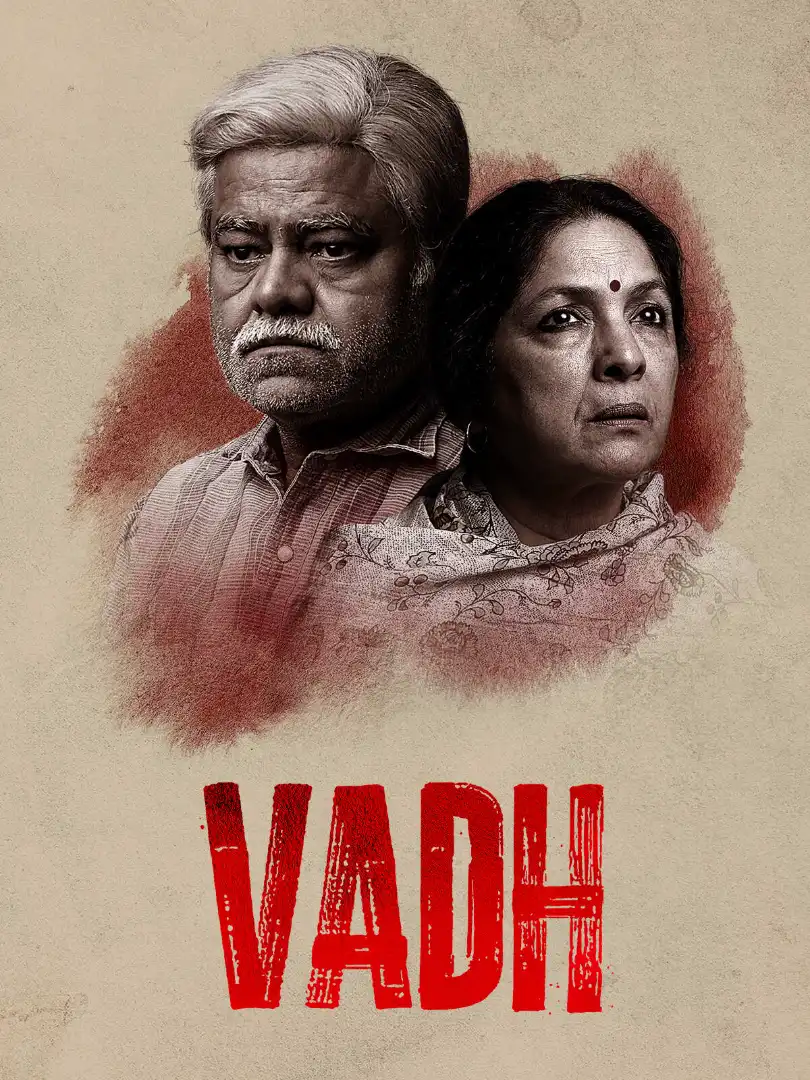 Vadh  Bollywood Hindi Movie HD ESub