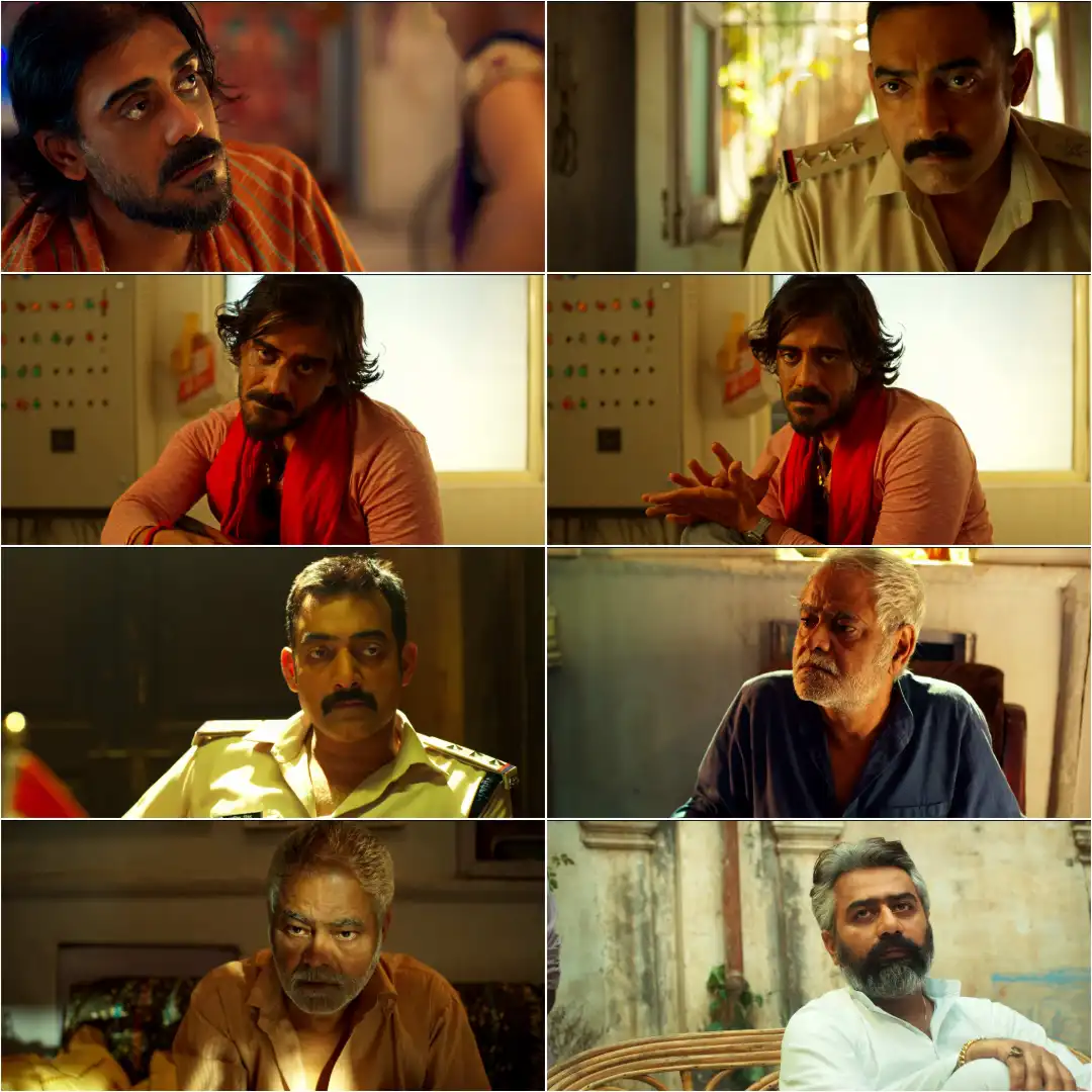 Vadh Bollywood Hindi Movie HD ESub screenshot