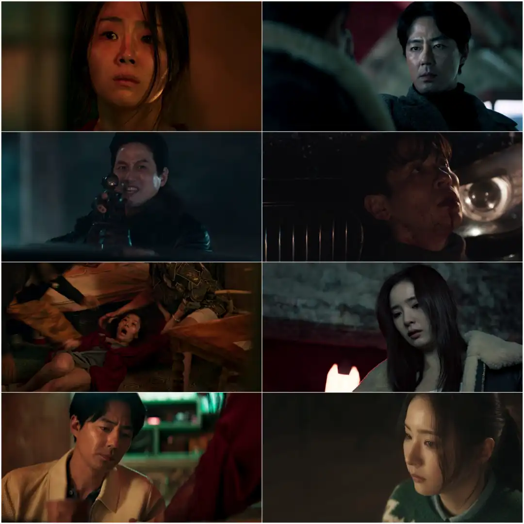 Humint ( Hindi+ English) Dual Audio Hollywood Movie  screenshot