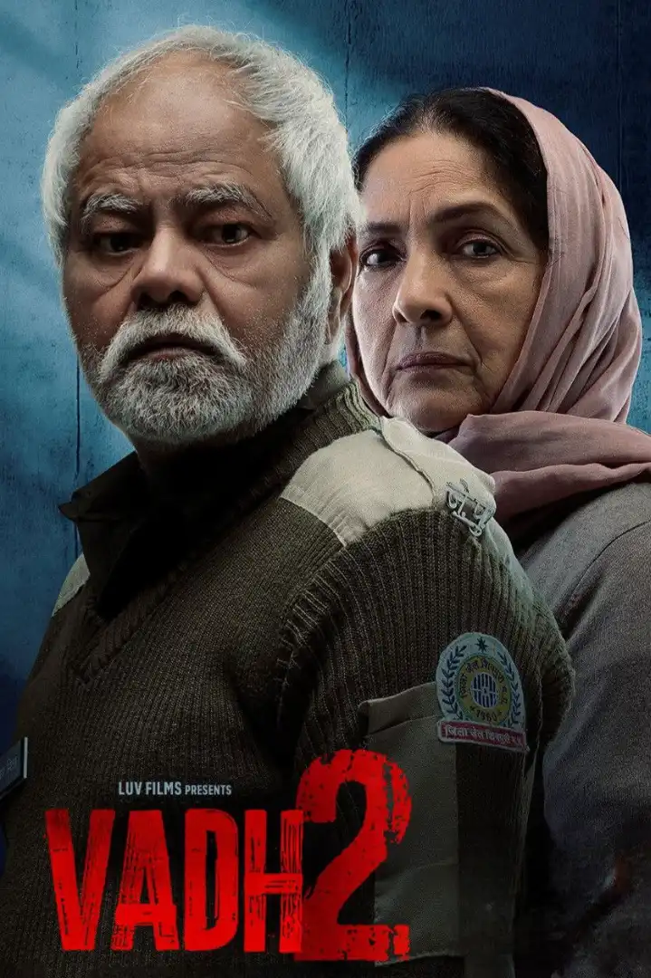 Vadh 2  Bollywood Hindi Movie HD ESub