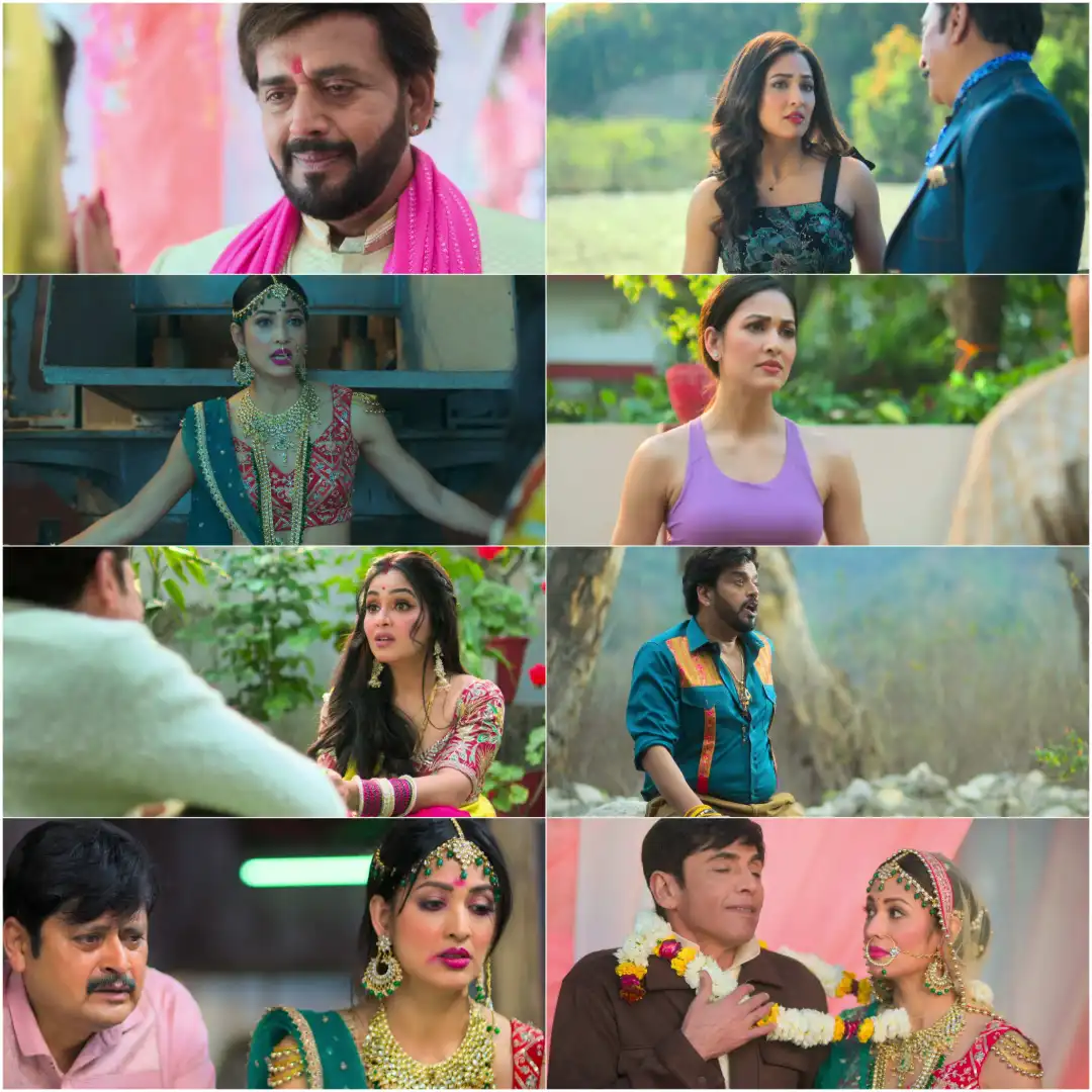 Bhabhiji Ghar Par Hain Fun On The Run Bollywood Hindi Movie HD ESub screenshot