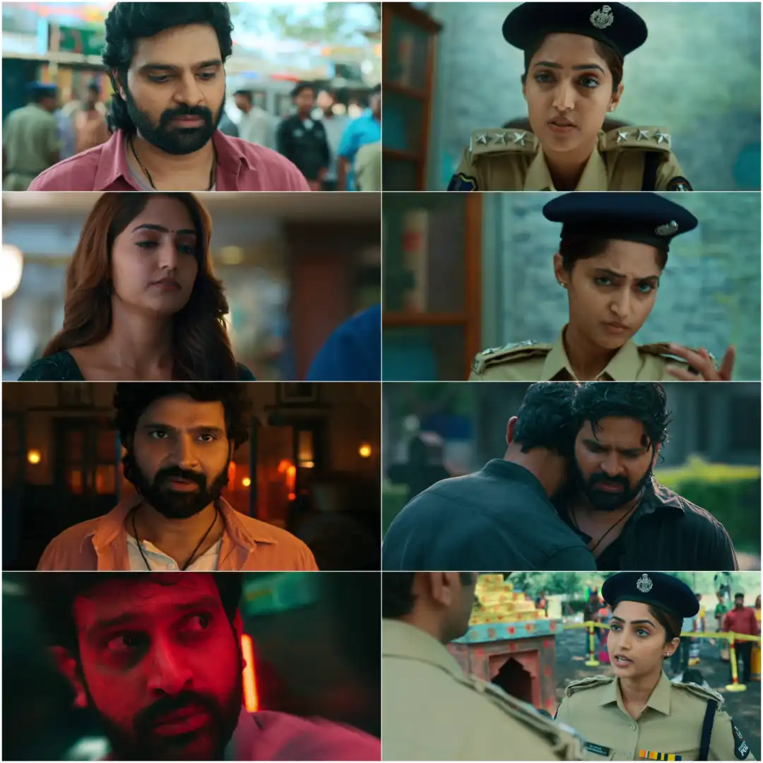 Mrithyunjay ( Hindi Telugu) Dual Audio UnCut South Movie HD ESub screenshot