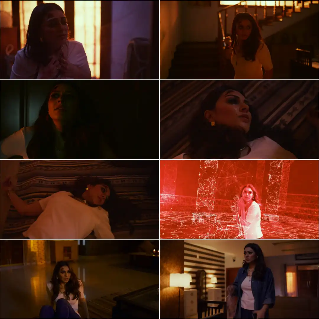 105 Minuttess (2024) (Hindi + Telugu) Dual Audio  screenshot