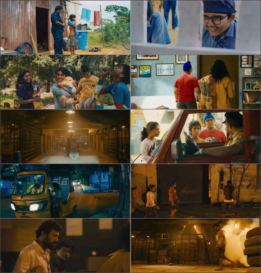 Shot Boot Three ( Hindi Tamil) Dual Audio South UnCut Movie  screenshot