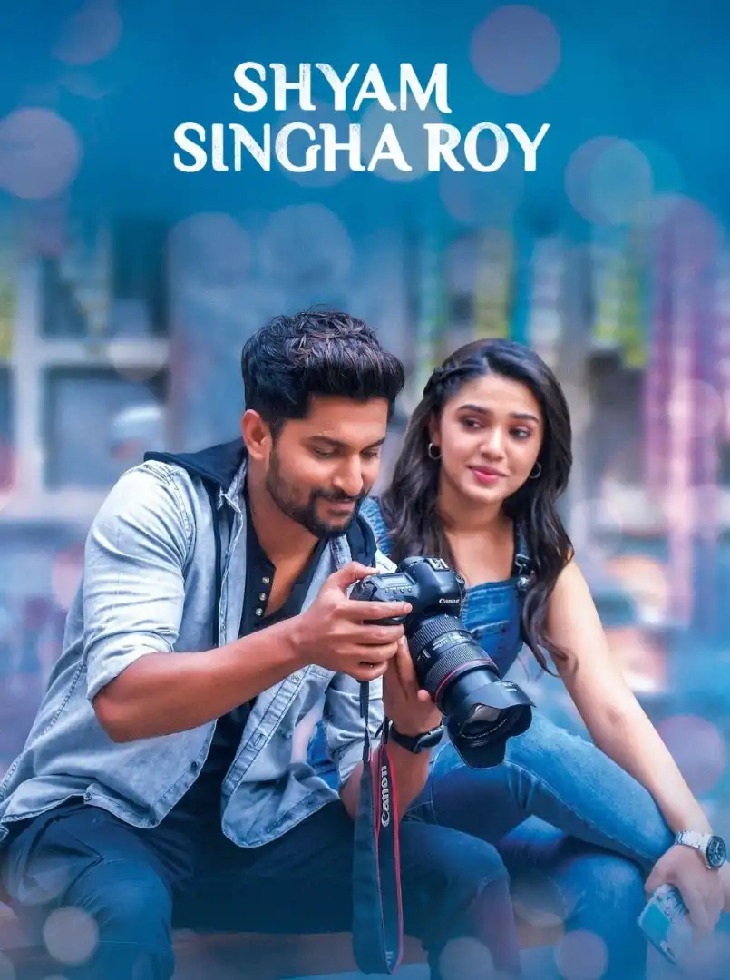 Shyam Singha Roy ( Hindi +Telugu) Dual Audio UnCut Movie HD ESub